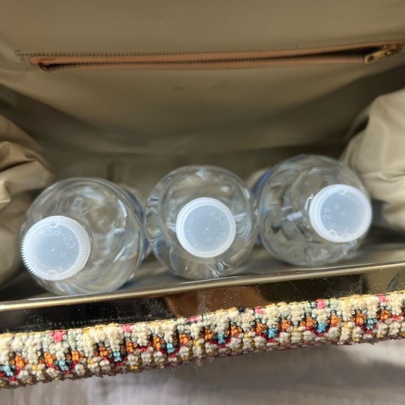 Vintage 70’s carpet bag kelly purse - Picture 2 of 7